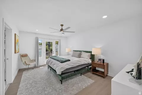 Bedroom - 2050 E Gyrfalcon Dr, Sandy, UT 84092 photo 1 of 8