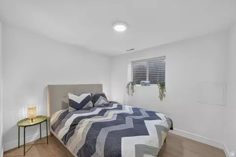 Bedroom - 2050 E Gyrfalcon Dr, Sandy, UT 84092 photo 8 of 8