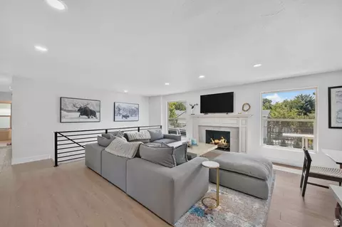 Living - 2050 E Gyrfalcon Dr, Sandy, UT 84092 photo 1 of 8