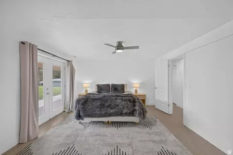 Bedroom - 2050 E Gyrfalcon Dr, Sandy, UT 84092 photo 6 of 8
