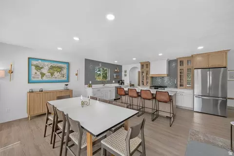 Dining - 2050 E Gyrfalcon Dr, Sandy, UT 84092 photo 1 of 3