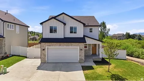 Exterior - 94 E 520 N, Providence, UT 84332 photo 2 of 6