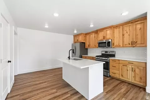 Kitchen - 94 E 520 N, Providence, UT 84332 photo 1 of 4