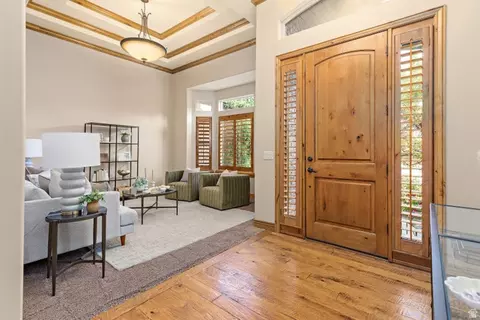 Entry Way - 552 E Johns Way S, Sandy, UT 84070 photo 1 of 3