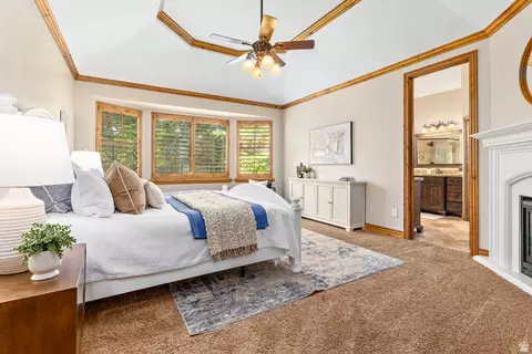 Bedroom - 552 E Johns Way S, Sandy, UT 84070 photo 2 of 8