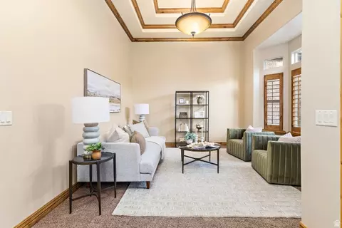 Living - 552 E Johns Way S, Sandy, UT 84070 photo 1 of 6