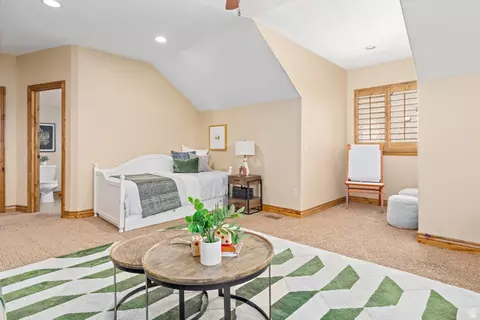 Bedroom - 552 E Johns Way S, Sandy, UT 84070 photo 6 of 8