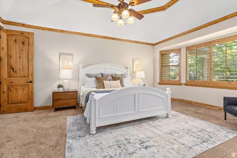 Bedroom - 552 E Johns Way S, Sandy, UT 84070 photo 1 of 8