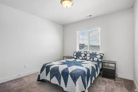 Bedroom - 4841 N Goosefoot Dr W, Eagle Mountain, UT 84005 photo 4 of 8