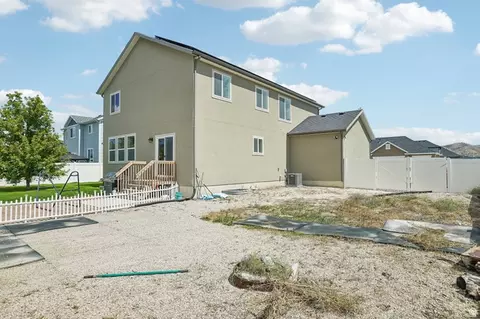 Exterior - 4841 N Goosefoot Dr W, Eagle Mountain, UT 84005 photo 5 of 7