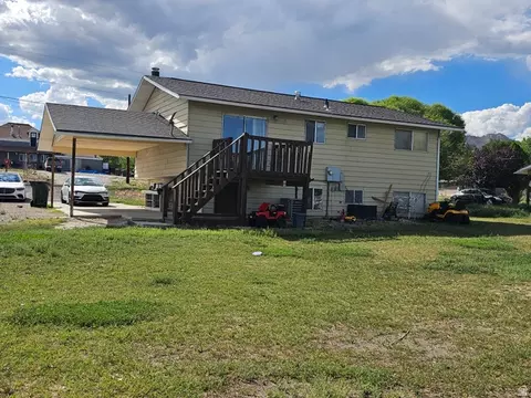 Exterior - 440 N 200 E, Ferron, UT 84523 photo 6 of 7