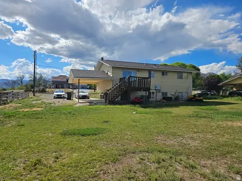 Exterior - 440 N 200 E, Ferron, UT 84523 photo 7 of 7