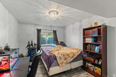 Bedroom - 572 Willow Cir, North Logan, UT 84341 photo 6 of 7