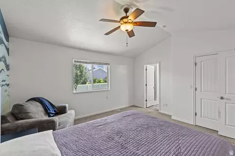 Bedroom - 572 Willow Cir, North Logan, UT 84341 photo 2 of 7