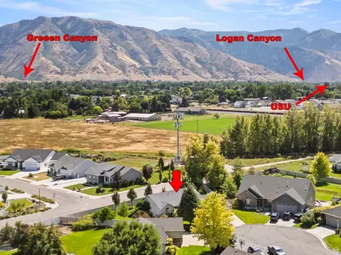 View/Area - 572 Willow Cir, North Logan, UT 84341 photo 5 of 7