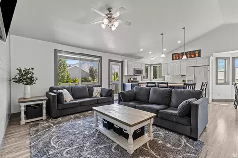 Living - 572 Willow Cir, North Logan, UT 84341 photo 1 of 2