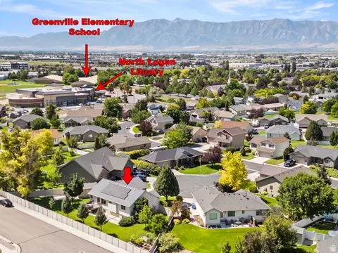 View/Area - 572 Willow Cir, North Logan, UT 84341 photo 4 of 7