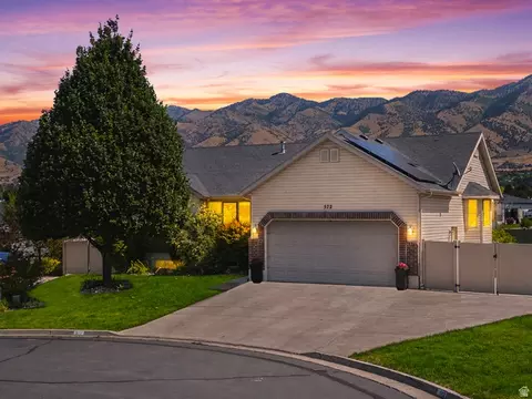 Exterior - 572 Willow Cir, North Logan, UT 84341 photo 8 of 8