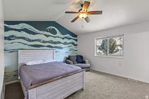Bedroom - 572 Willow Cir, North Logan, UT 84341 photo 1 of 7