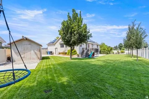 Exterior - 572 Willow Cir, North Logan, UT 84341 photo 3 of 8