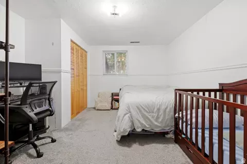 Bedroom - 325 N 200 W, Smithfield, UT 84335 photo 5 of 5
