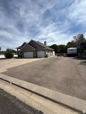 Exterior - 1541 S 460 E, Vernal, UT 84078 photo 6 of 6