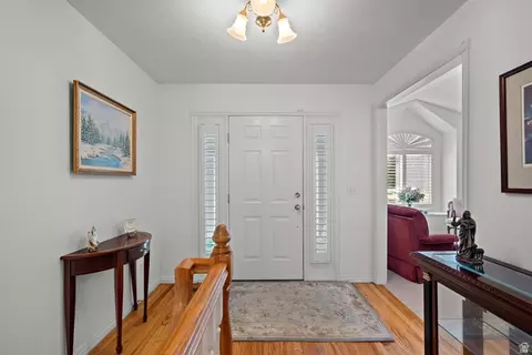 Entry Way - 166 S Ridgeview Dr, Orem, UT 84058 photo 1 of 1