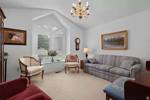 Living - 166 S Ridgeview Dr, Orem, UT 84058 photo 1 of 5