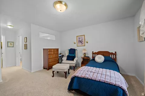 Bedroom - 166 S Ridgeview Dr, Orem, UT 84058 photo 1 of 2
