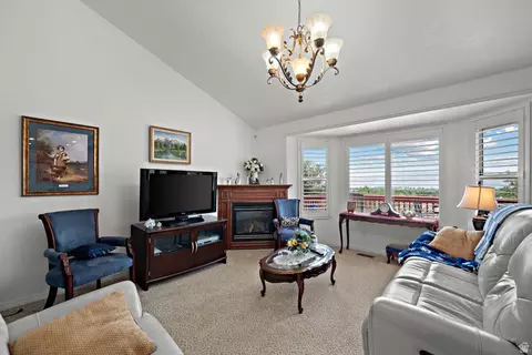 Living - 166 S Ridgeview Dr, Orem, UT 84058 photo 2 of 5