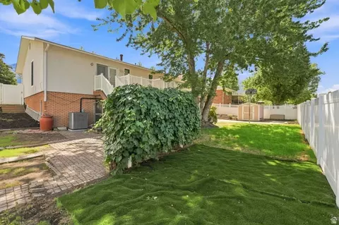 Exterior - 10324 S 2505 E, Sandy, UT 84092 photo 9 of 13