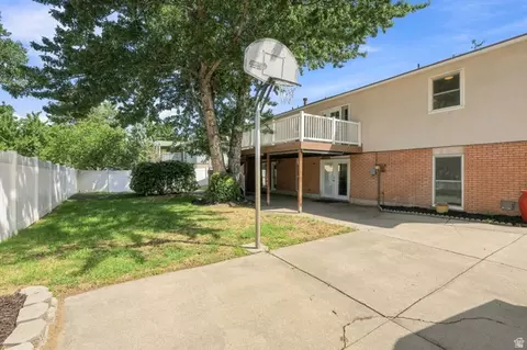Exterior - 10324 S 2505 E, Sandy, UT 84092 photo 8 of 13