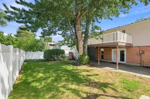 Exterior - 10324 S 2505 E, Sandy, UT 84092 photo 6 of 13