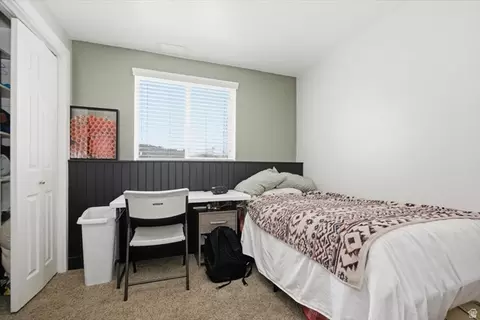 Bedroom - 424 E 100 N, Richmond, UT 84333 photo 4 of 5