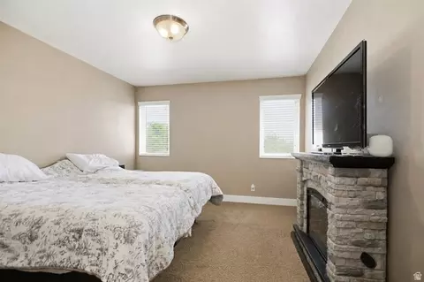 Bedroom - 424 E 100 N, Richmond, UT 84333 photo 2 of 5