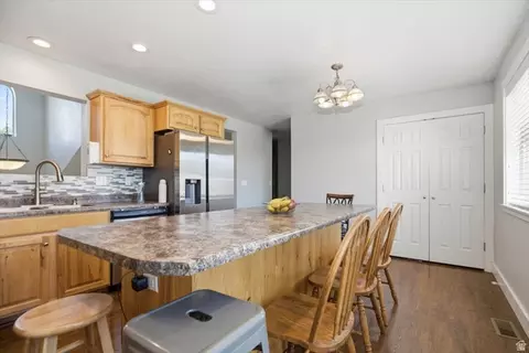 Kitchen - 424 E 100 N, Richmond, UT 84333 photo 2 of 2