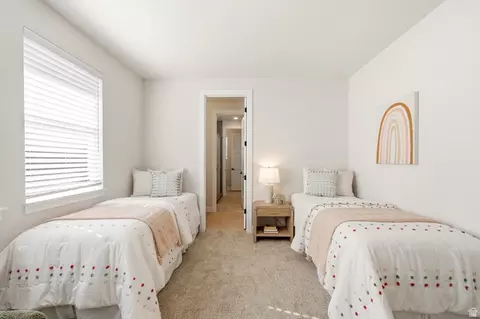 Bedroom - 330 E Sandy Oaks Dr S, Sandy, UT 84070 photo 6 of 9