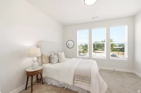 Bedroom - 330 E Sandy Oaks Dr S, Sandy, UT 84070 photo 8 of 9