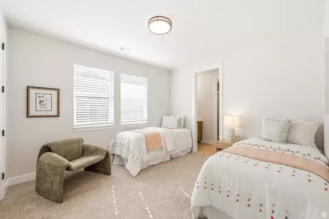Bedroom - 330 E Sandy Oaks Dr S, Sandy, UT 84070 photo 7 of 9