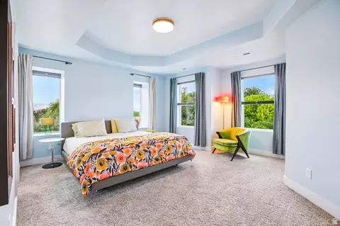 Bedroom - 669 E Falconer Ct S, Draper, UT 84020 photo 1 of 5