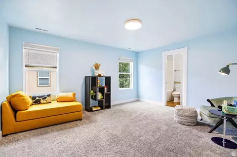 Bedroom - 669 E Falconer Ct S, Draper, UT 84020 photo 4 of 5