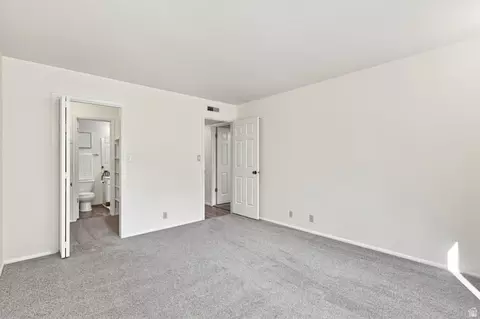 Bedroom - 617 E Taylor Ln #C, Murray, UT 84107 photo 5 of 5