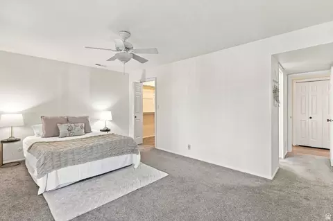 Bedroom - 617 E Taylor Ln #C, Murray, UT 84107 photo 3 of 5
