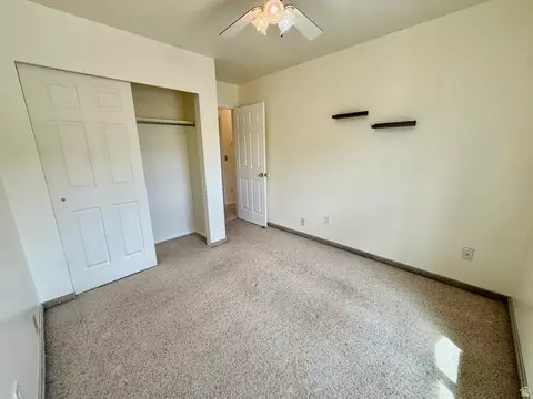 Bedroom - 1139 E Meadow Way Dr, Layton, UT 84041 photo 6 of 6