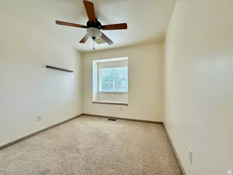 Bedroom - 1139 E Meadow Way Dr, Layton, UT 84041 photo 5 of 6