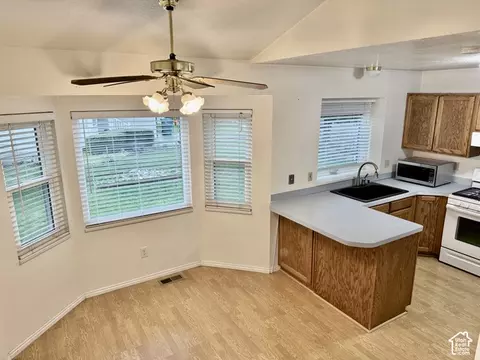 Kitchen - 1139 E Meadow Way Dr, Layton, UT 84041 photo 4 of 4