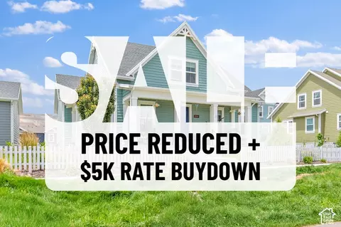 11586 S Bingham Rim Rd W, South Jordan, UT 84009