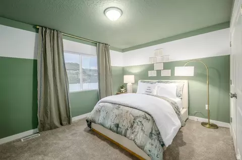 Bedroom - 2181 E Porcupine Dr #4141, Eagle Mountain, UT 84005 photo 4 of 4