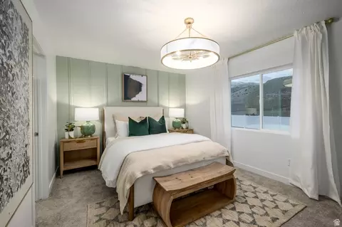 Bedroom - 2181 E Porcupine Dr #4141, Eagle Mountain, UT 84005 photo 1 of 4
