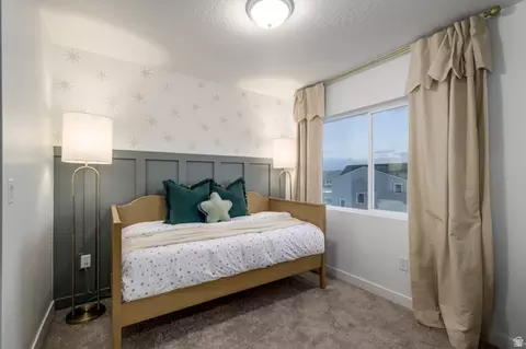 Bedroom - 2181 E Porcupine Dr #4141, Eagle Mountain, UT 84005 photo 3 of 4